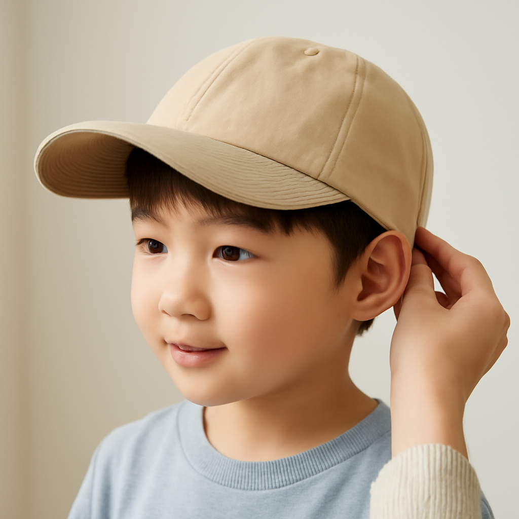 어린이볼캡 대표 이미지